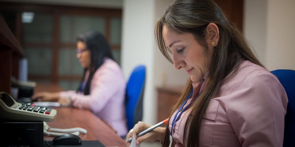 Planta de la trilladora Santa Teresita