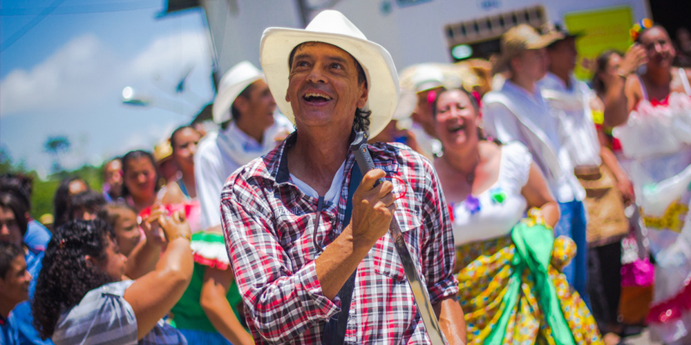 Bailes tradicionales